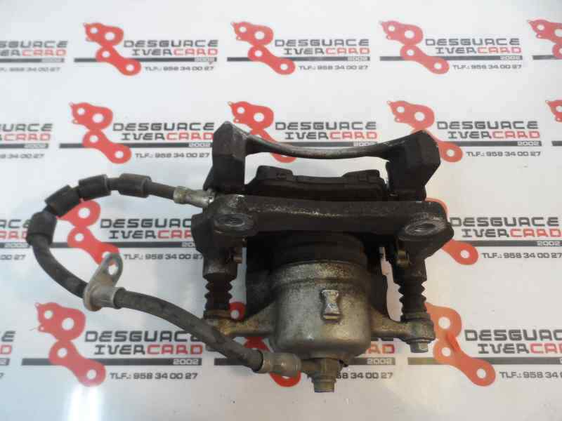 PINZA FRENO DELANTERA DERECHA FORD FIESTA 1.4TDCI MT 68CV