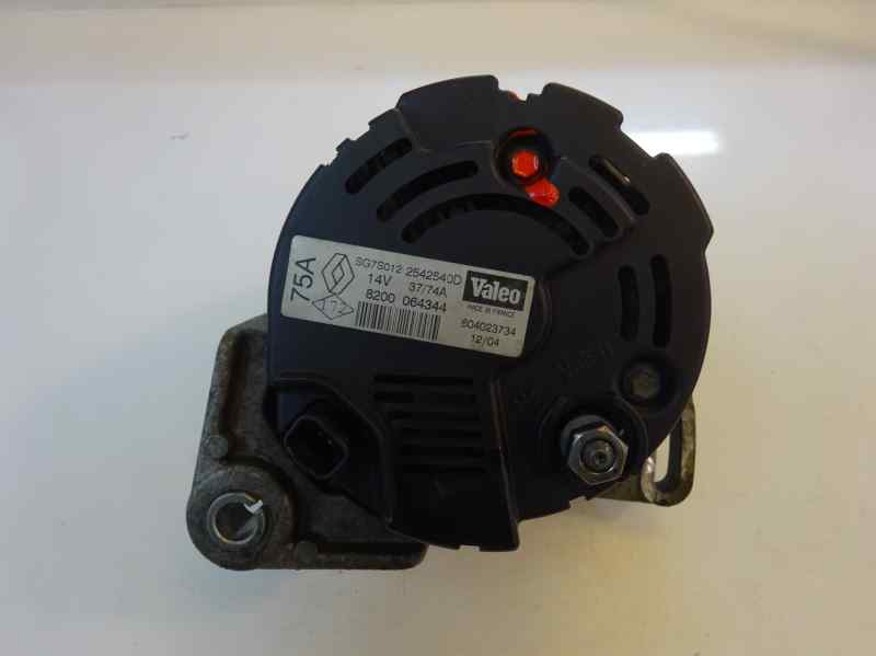 ALTERNADOR RENAULT TWINGO 1.2 MT 60CV