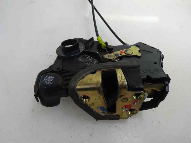 CERRADURA PUERTA DELANTERA IZQUIERDA TOYOTA COROLLA 2.0 MT 90CV | 66KW