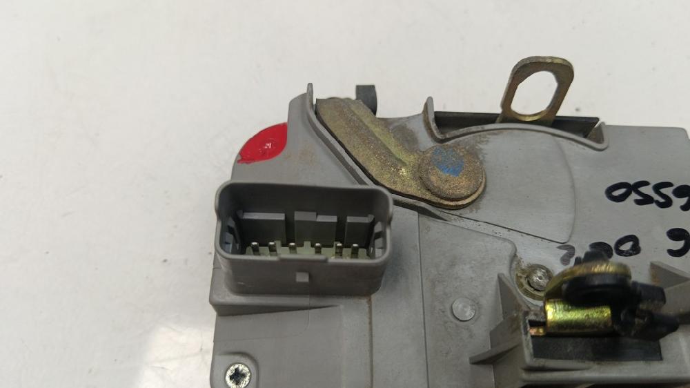 CERRADURA PUERTA DELANTERA IZQUIERDA PEUGEOT 206 1.9 MT 69CV | 51KW
