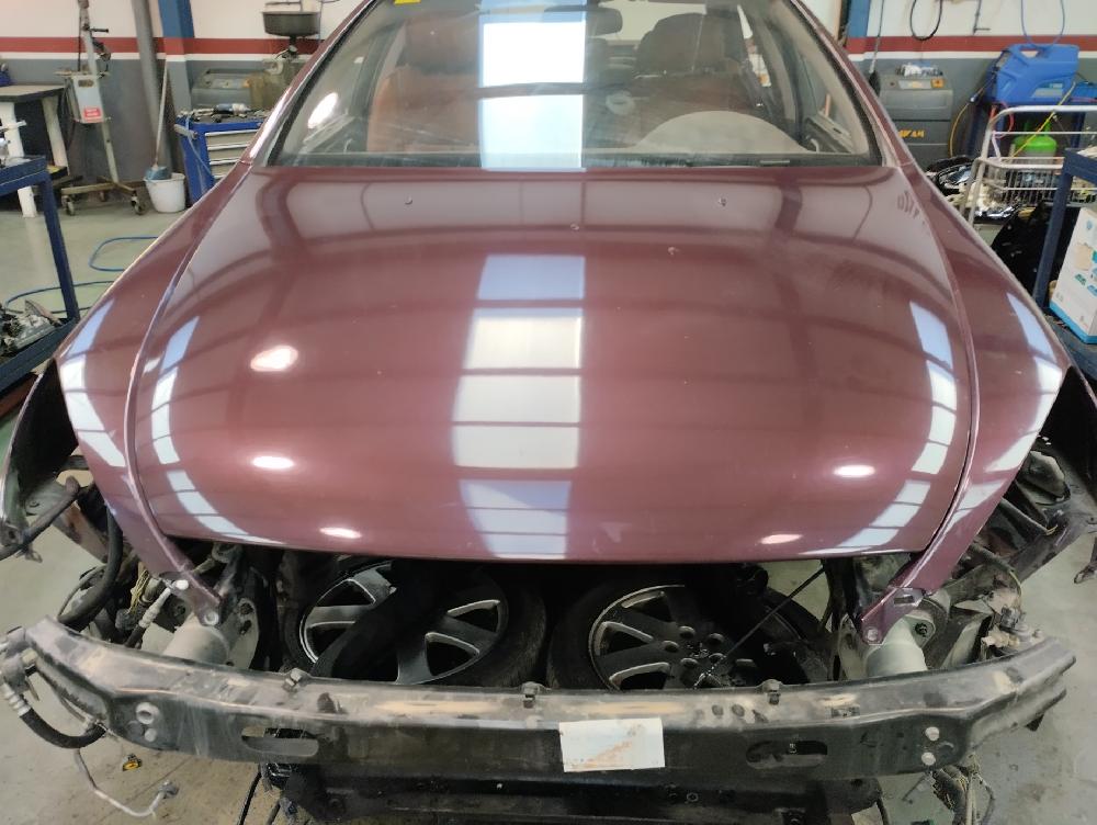 CAPOT PEUGEOT 607 2.7 HDI AT 204CV