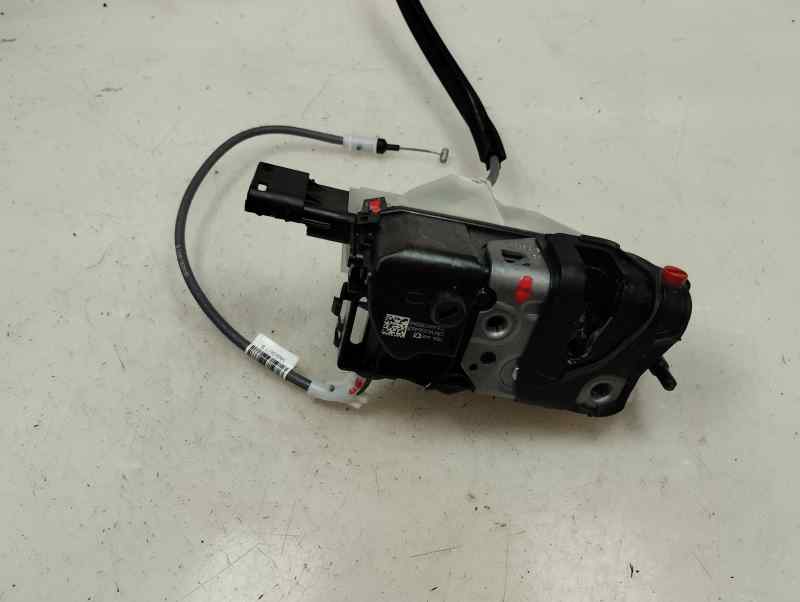 CERRADURA PUERTA TRASERA DERECHA CITROEN C5 AIRCROSS 1.2 PURETECH MT 131CV
