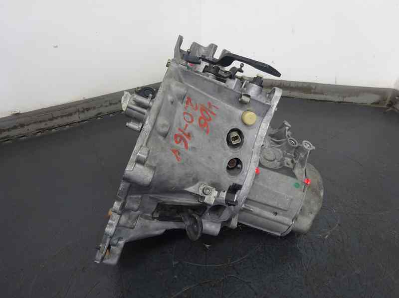CAJA CAMBIOS CITROEN C5 2003 2.0 HDI MT 136CV