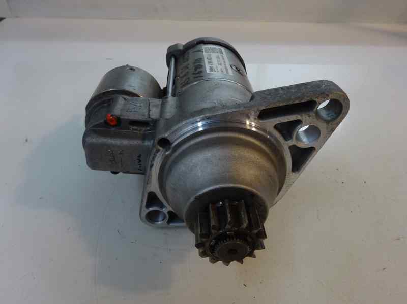 MOTOR ARRANQUE AUDI A3 1.6 TDI MT 110CV