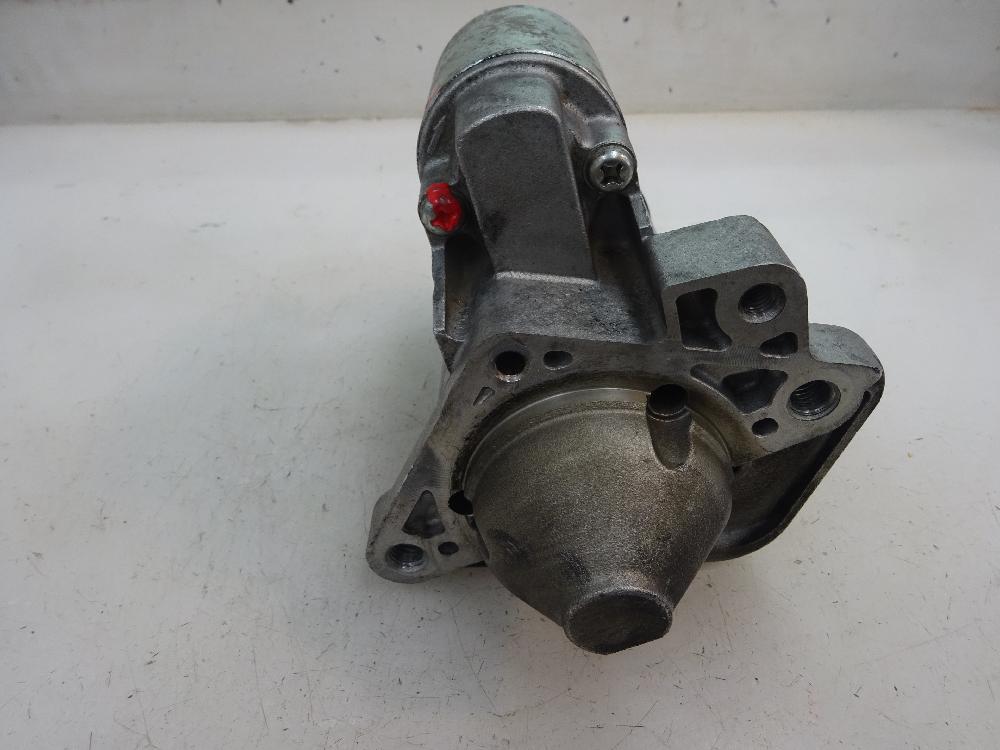 MOTOR ARRANQUE NISSAN QASHQAI 1.5 DCI MT FWD 106CV