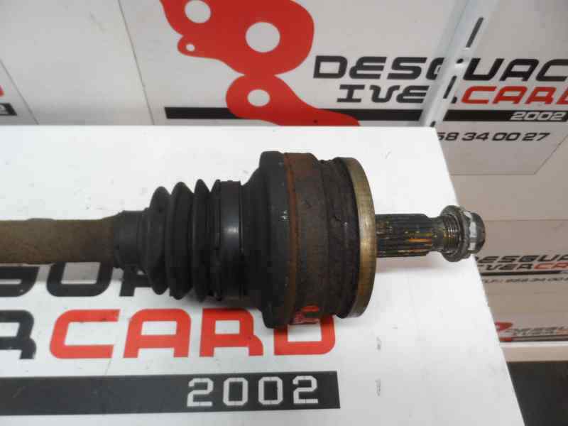 TRANSMISION TRASERA IZQUIERDA MERCEDES BENZ CLASE CLK 2004 2.7 CLK 270 CDI MT 170CV