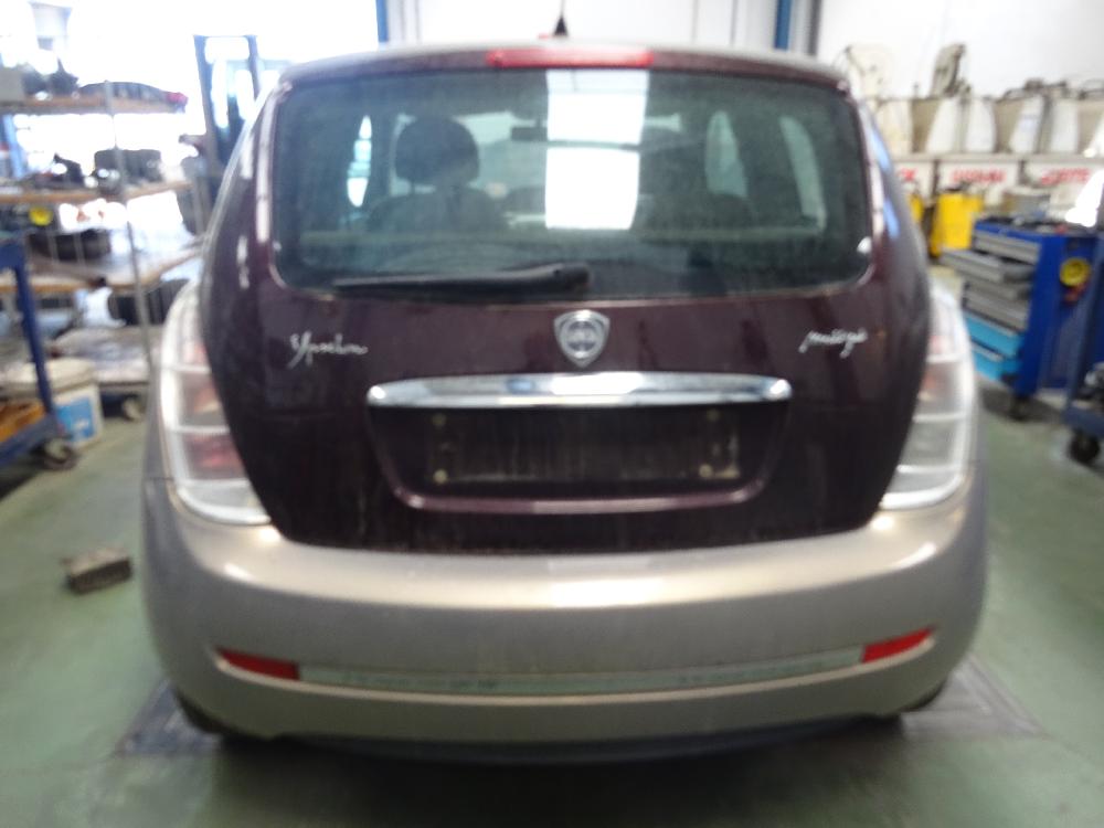 CAPOT LANCIA YPSILON 1.3 MT 90CV | 66KW