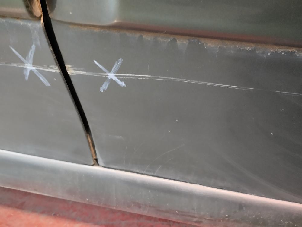 PUERTA TRASERA IZQUIERDA CITROEN XSARA PICASSO 2.0 MT 90CV | 66KW