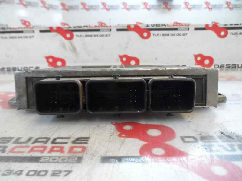 CENTRALITA MOTOR UCE CITROEN SAXO 1.4 MT 75CV | 55KW