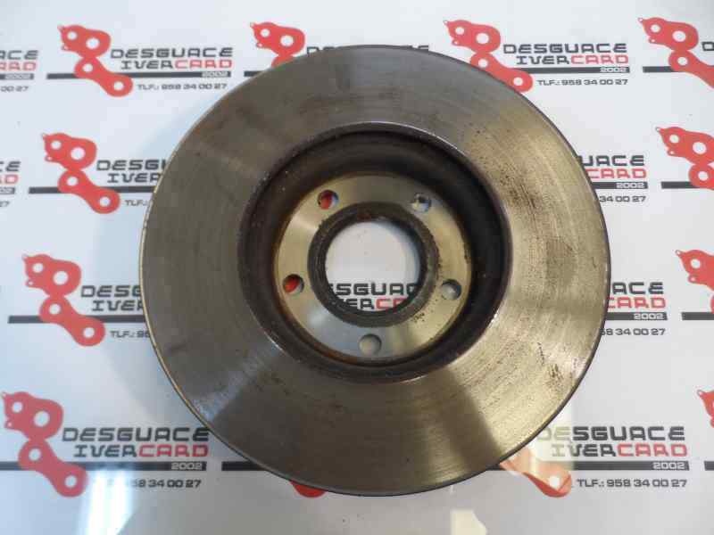 DISCO FRENO DELANTERO VOLVO C30 2.0 D MT 136CV