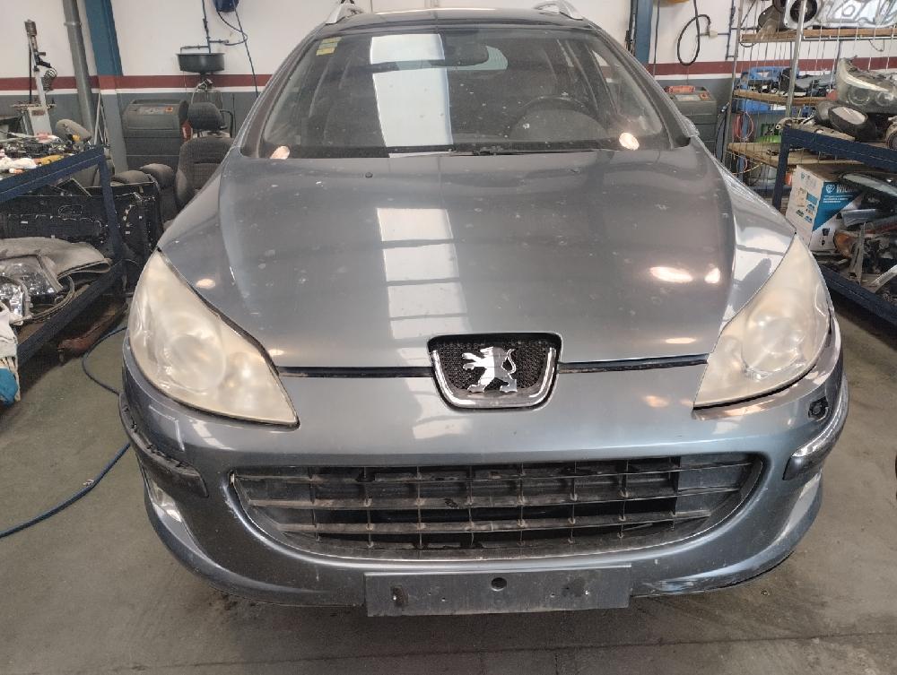 CAPOT PEUGEOT 407 2.0 MT 136CV