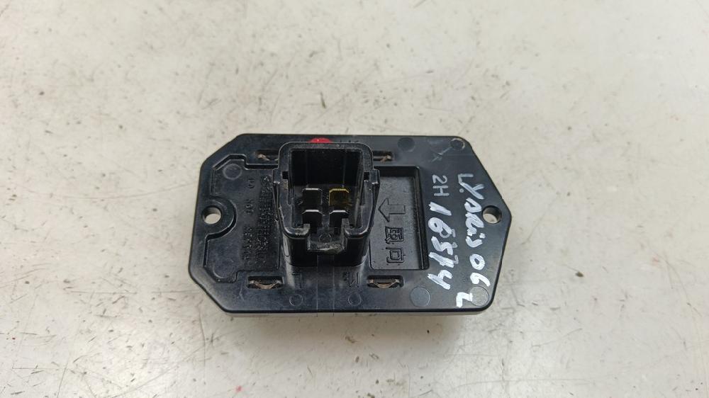 RESISTENCIA CALEFACCION TOYOTA YARIS 1.4 D-4D MMT 89CV