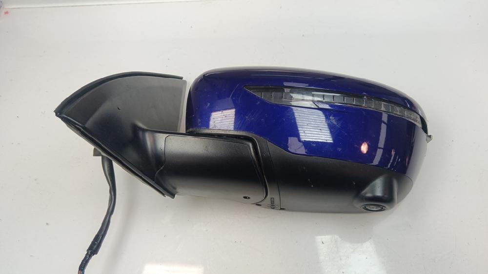 RETROVISOR IZQUIERDO NISSAN QASHQAI 1.3 MT 140CV