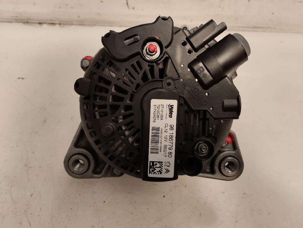 ALTERNADOR CITROEN C4 2018 1.2 MT 110CV | 81KW