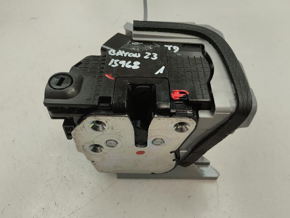 CERRADURA PUERTA TRASERA DERECHA HYUNDAI BAYON 1.2 MT 84CV | 62KW