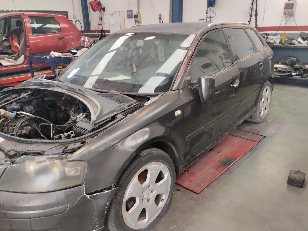 CERRADURA PUERTA DELANTERA DERECHA AUDI A3 2005 2.0 TDI MT 140CV