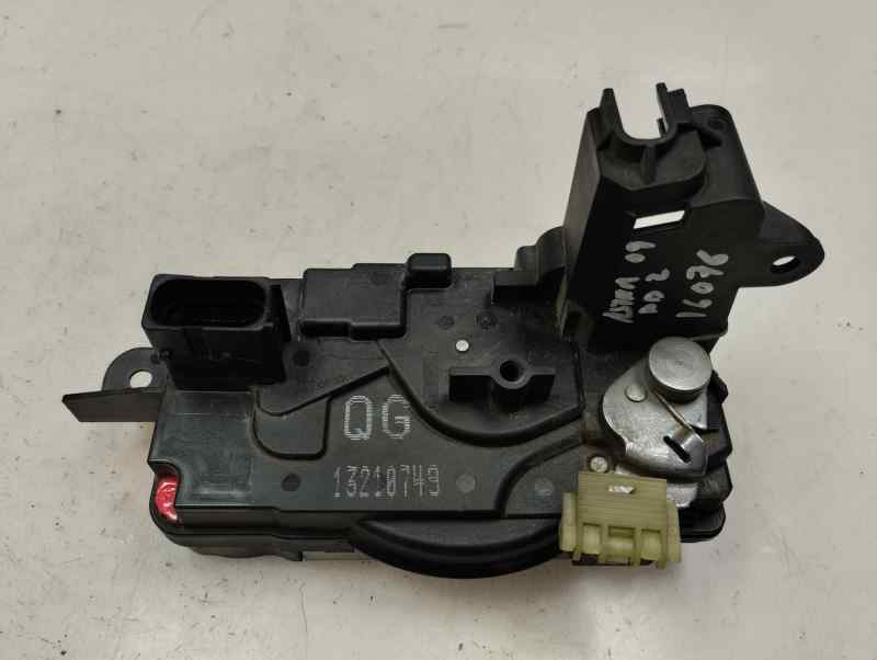 CERRADURA PUERTA DELANTERA DERECHA OPEL ASTRA 1.7 CDTI ECOFLEX MT 110CV