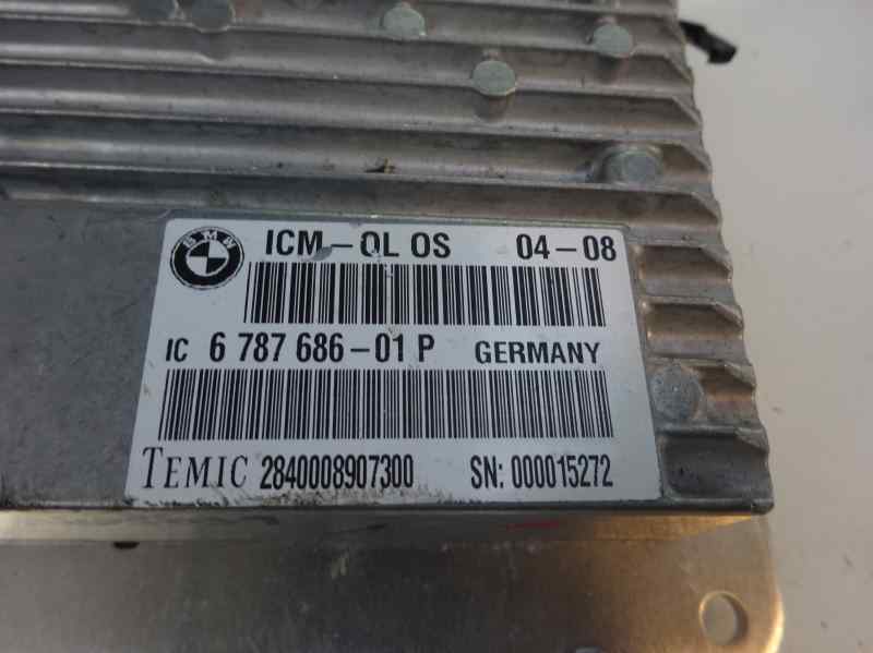 MODULO ELECTRONICO BMW X6 2008 3.0 XDRIVE35D AT 286CV