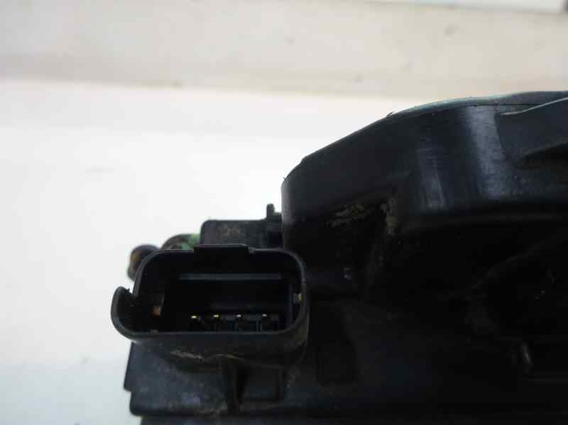 CERRADURA PUERTA TRASERA IZQUIERDA RENAULT MODUS 1.5 DCI MT 85CV