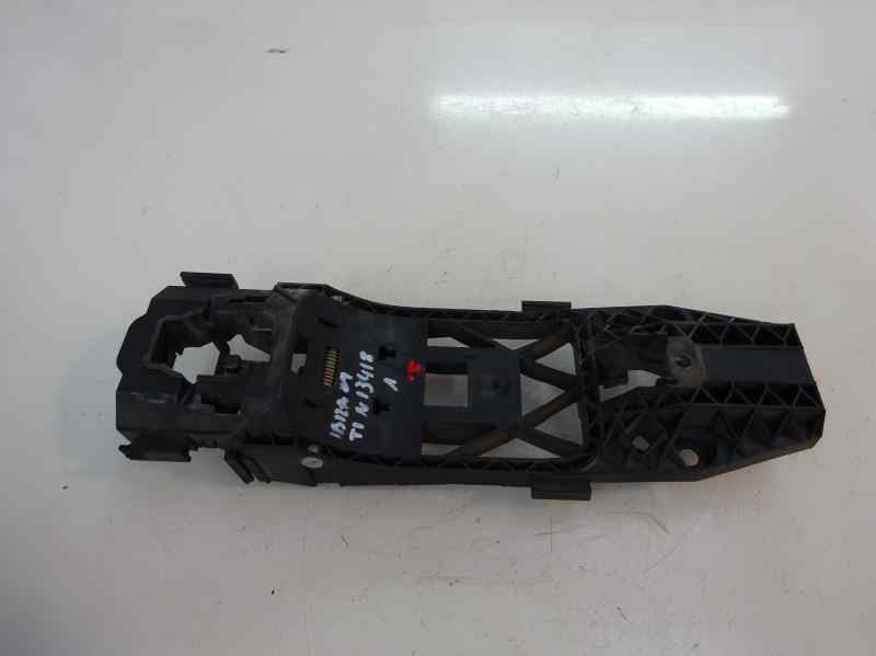 SOPORTE MANETA EXTERIOR PUERTA TRASERA IZQUIERDA SEAT IBIZA 1.6 MT 105CV
