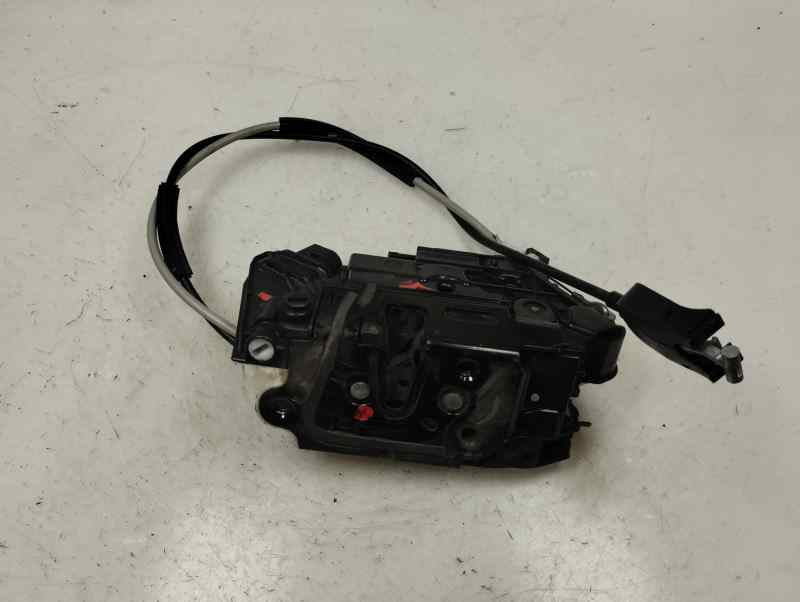 CERRADURA PUERTA TRASERA IZQUIERDA SEAT IBIZA 1.6 TDI MT 90CV