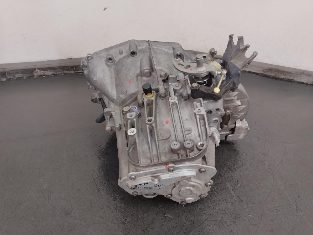 CAJA CAMBIOS PEUGEOT 407 2.0 HDI MT 136CV