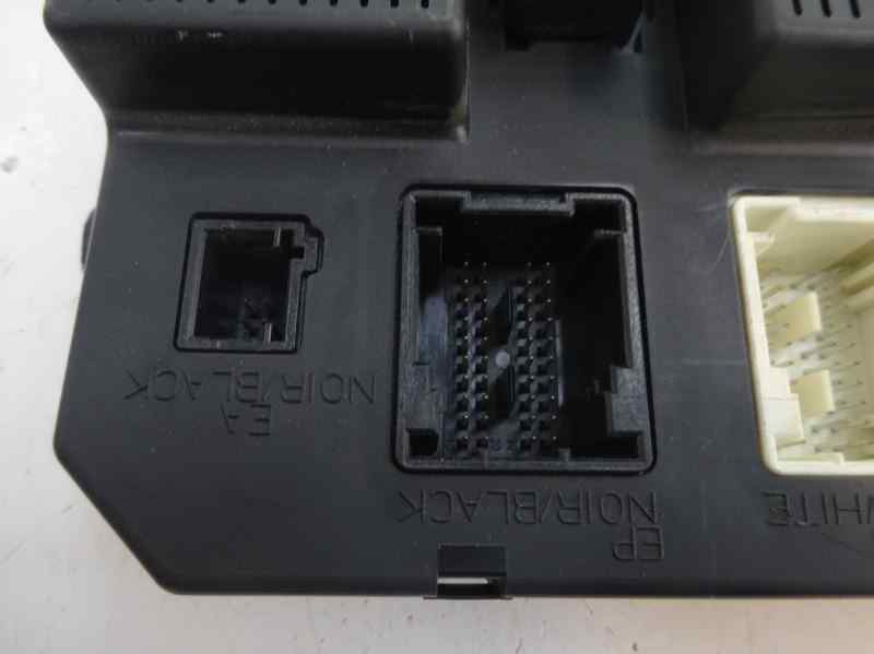 CAJA RELES FUSIBLES CITROEN C3 1.4 HDI MT 70CV