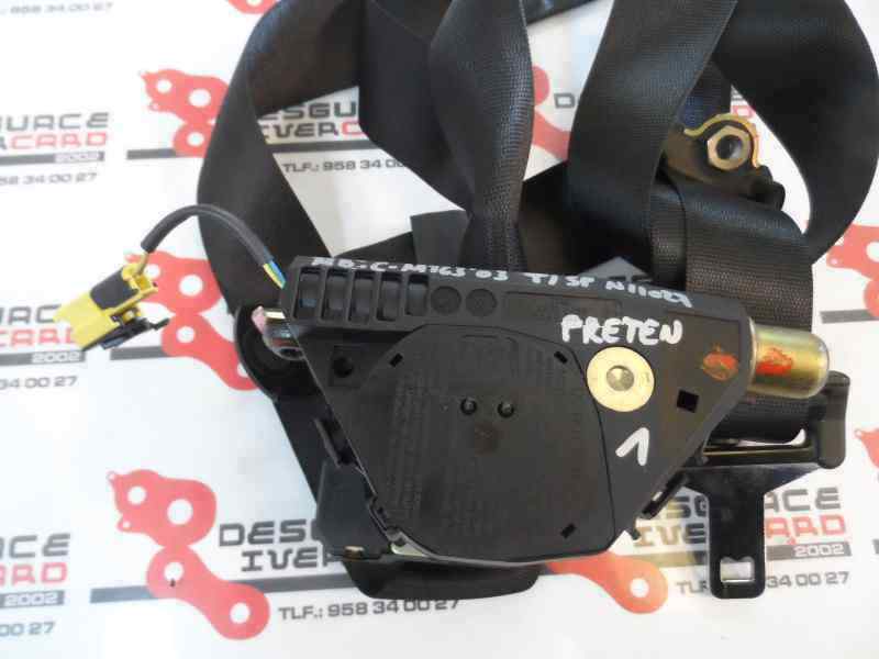 CINTURON SEGURIDAD TRASERO IZQUIERDO MERCEDES BENZ CLASE M 2.7 ML 270 CDI MT 163CV