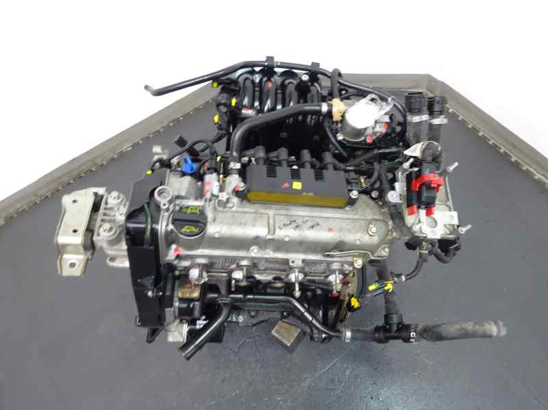 MOTOR COMPLETO FIAT GRANDE PUNTO 1.4 6 MT 77CV