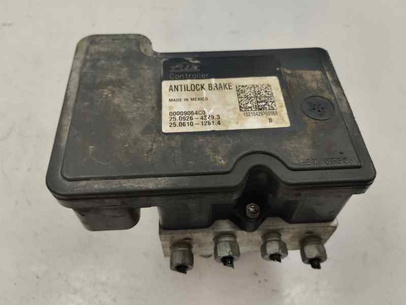 ABS CHRYSLER VOYAGER 2.5 D MT 143CV