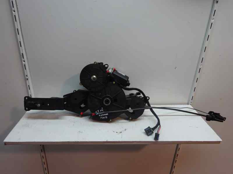 PUERTA TRASERA DERECHA CITROEN C8 2.2 HDI MT 130CV