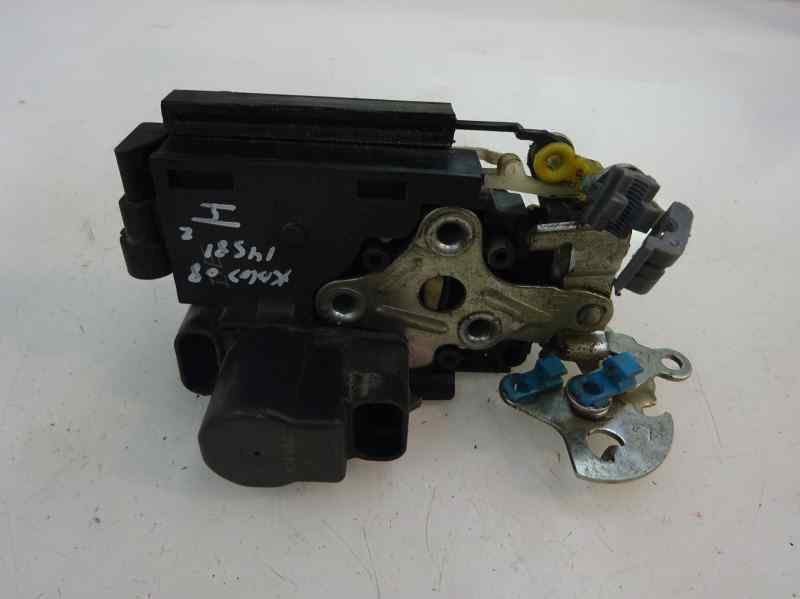 CERRADURA PUERTA DELANTERA IZQUIERDA CHEVROLET KALOS 1.2 MT 72CV