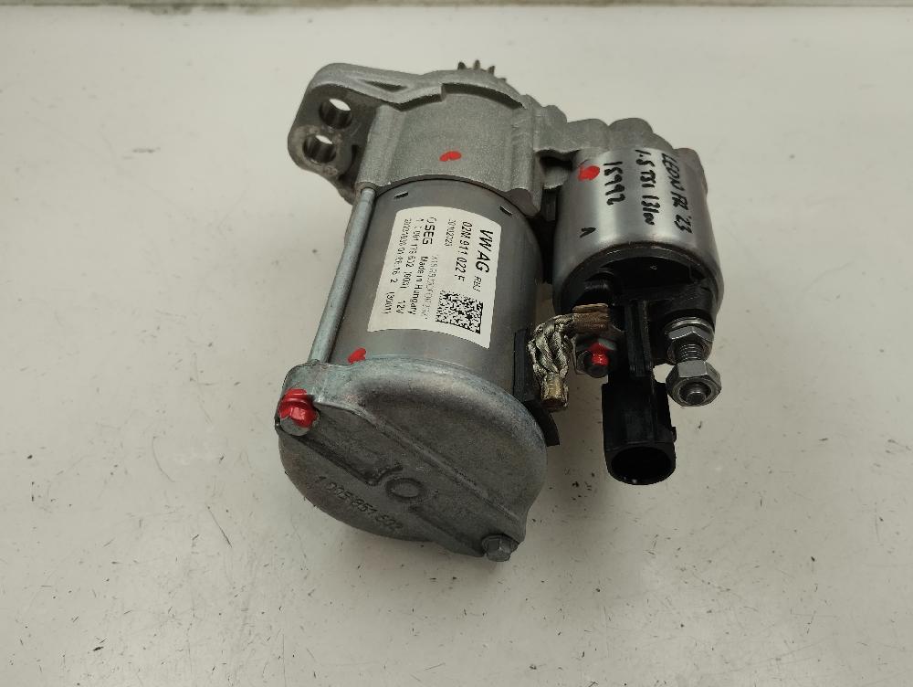 MOTOR ARRANQUE SEAT LEON 1.5 130CV MT