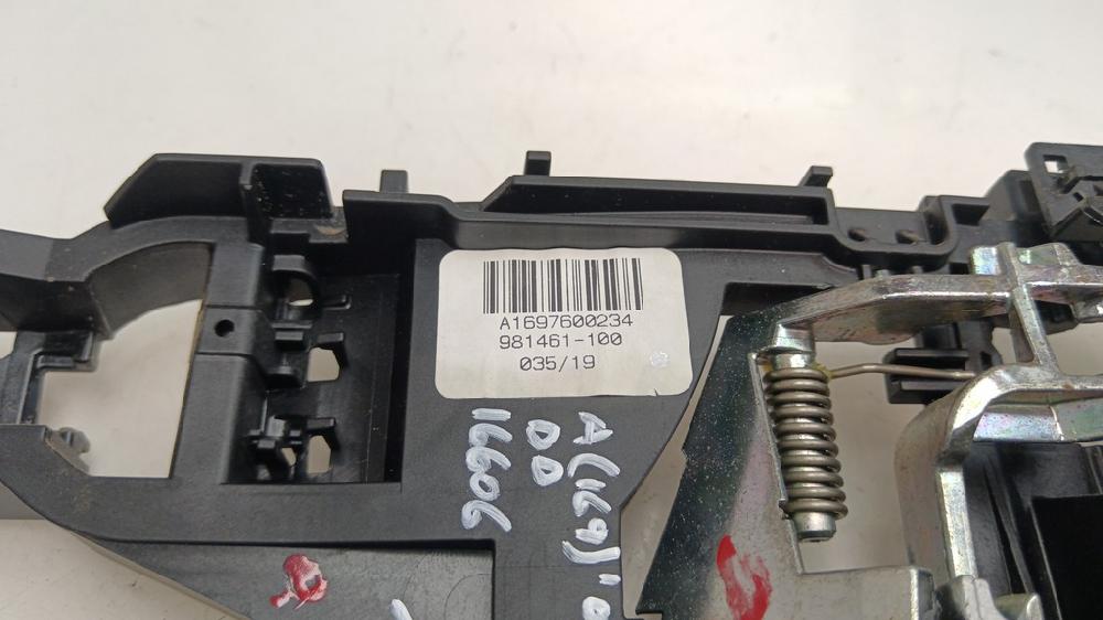 SOPORTE MANETA EXTERIOR DELANTERA DERECHA MERCEDES BENZ CLASE A 2006 2.0 A 180 CDI MT 109CV