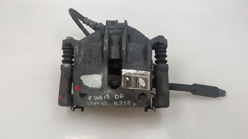 PINZA FRENO DELANTERA DERECHA PEUGEOT 208 2015 1.2 VTI ETG 82CV