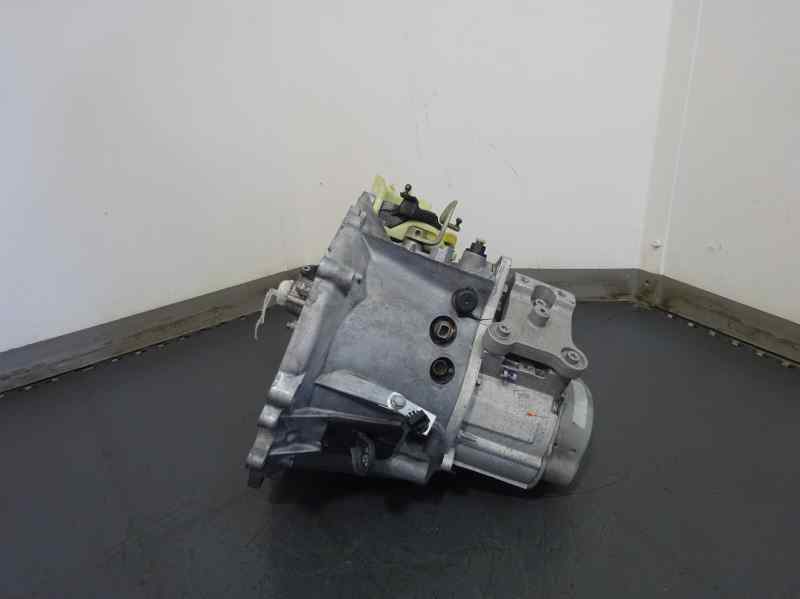 CAJA CAMBIOS PEUGEOT 207 1.6 HDI MT 109CV