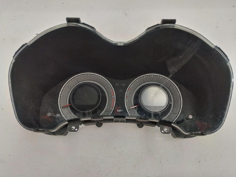 CUADRO INSTRUMENTOS TOYOTA AURIS 1.4 MT 97CV | 71KW