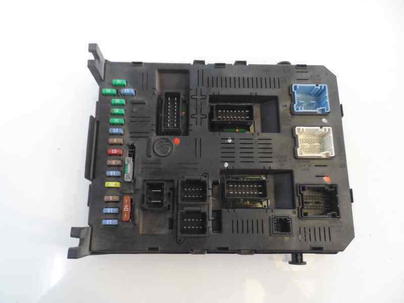CAJA RELES FUSIBLES CITROEN C5 2007 2.0 HDI MT 136CV
