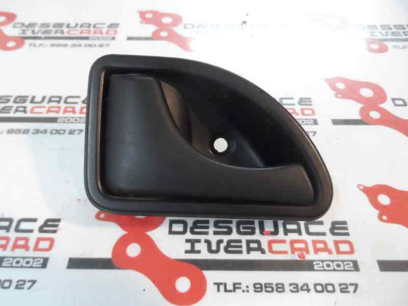 MANETA INTERIOR DELANTERA IZQUIERDA RENAULT KANGOO 1.5 DCI MT 68CV