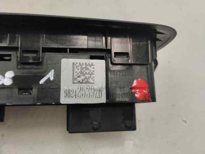 MANDO ELEVALUNAS DELANTERO IZQUIERDO PEUGEOT 2008 1.6 MT 120CV | 88KW