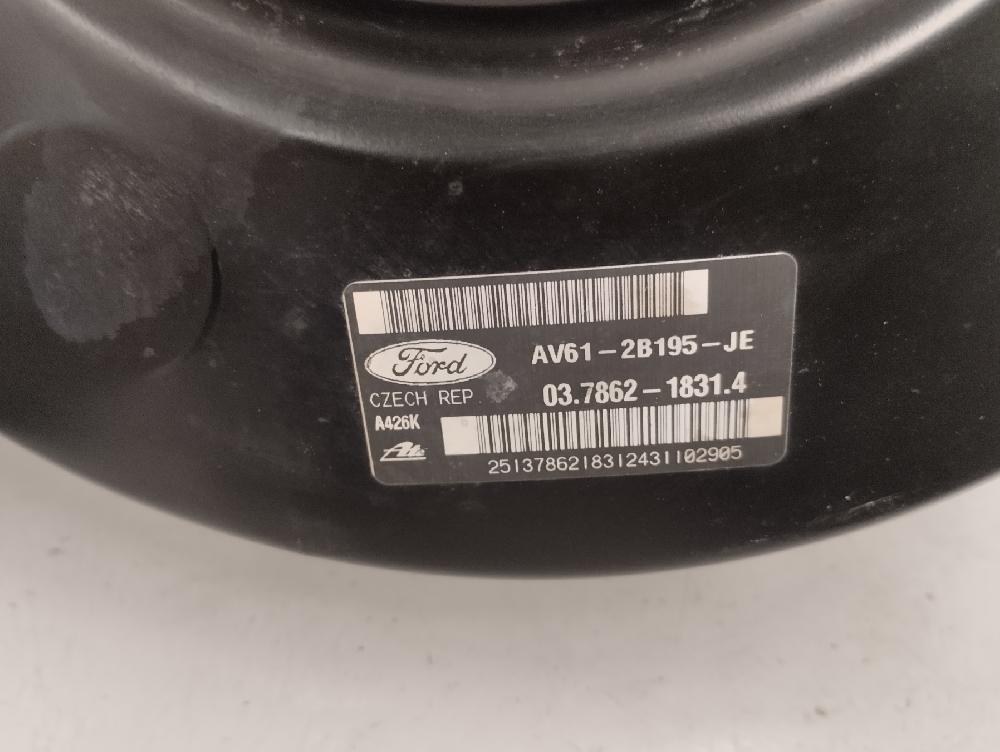 SERVOFRENO FORD CMAX 1.6 TDCI DPF MT 95CV
