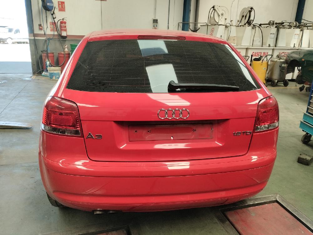 VALVULA AIRE ADICIONAL AUDI A3 2008 1.9 TDI MT 105CV | 77KW