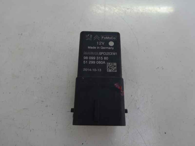 CAJA PRECALENTAMIENTO FORD FIESTA 1.4 TDCI MT 68CV