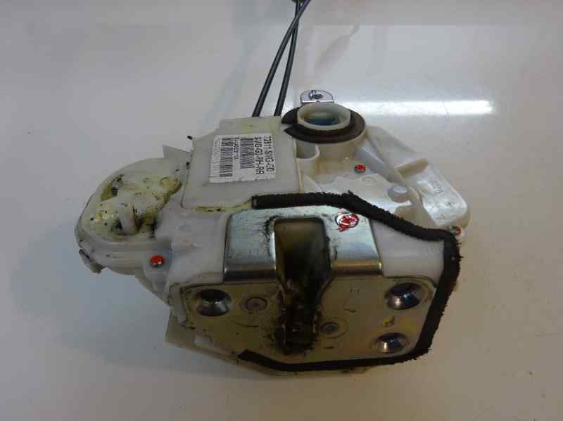 CERRADURA PUERTA TRASERA DERECHA HONDA CIVIC 2.2 CTDI MT 140CV