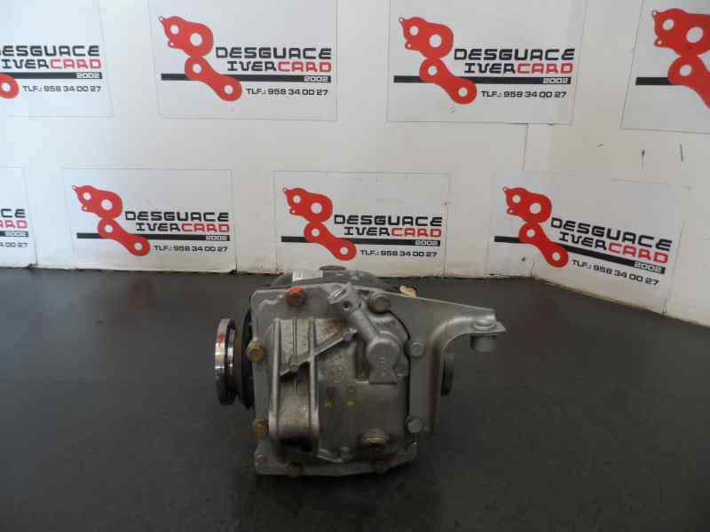 DIFERENCIAL TRASERO BMW SERIE 3 2.0 320D MT 136CV