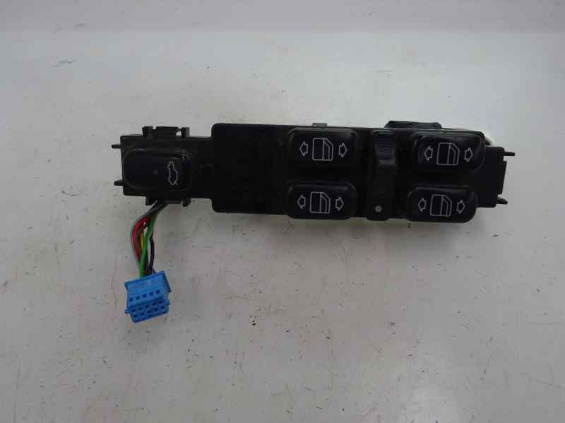 MANDO ELEVALUNAS DELANTERO IZQUIERDO MERCEDES BENZ CLASE S 2002 3.2 S 320 CDI 5G-TRONIC 197CV