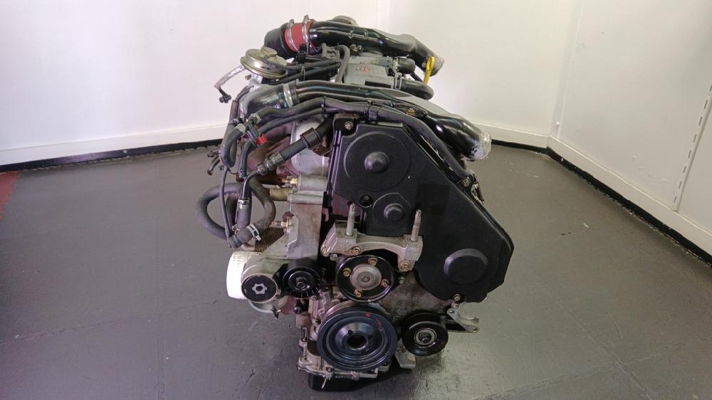 MOTOR COMPLETO FORD FOCUS 2004 1.8 MT 101CV | 74KW