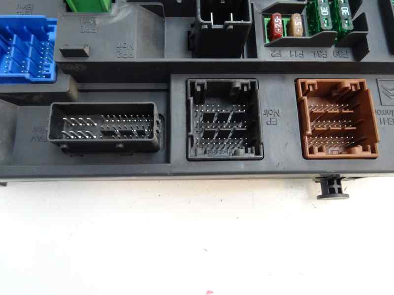 CAJA RELES FUSIBLES CITROEN C4 2011 1.6 90CV HDI FAP