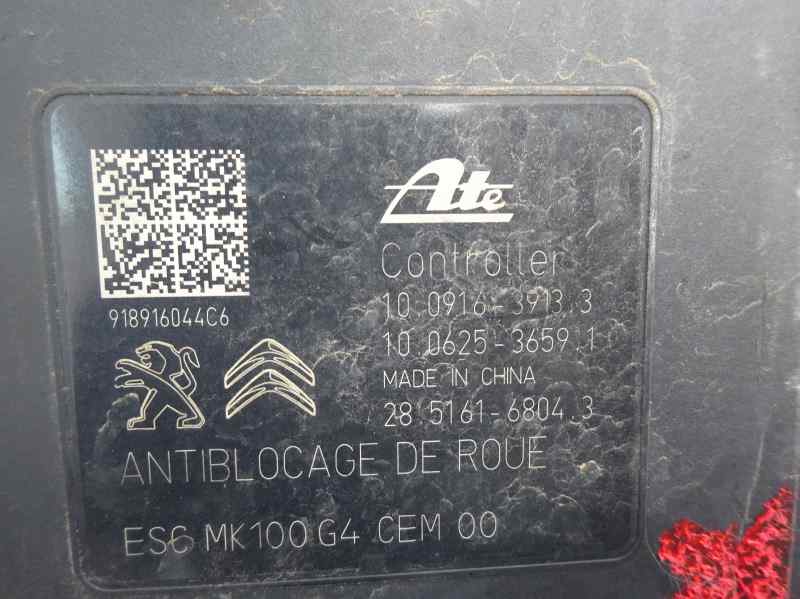 ABS CITROEN BERLINGO 1.5 BLUEHDI MT XL 102CV