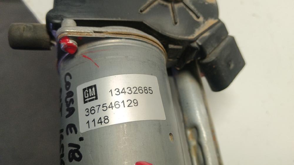 MOTOR LIMPIA DELANTERO OPEL CORSA 1.4 ECOFLEX EASYTRONIC 90CV | 66KW